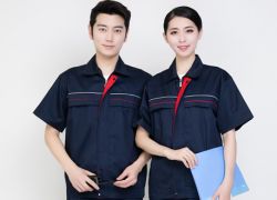 定制工(gōng)作服哪家好  22年定制經曆+個性化定制,提升企業形象  -風華服裝值得您選擇的廠家